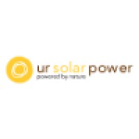 UR Solar Power Logo