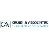 Keshri & Associates, Chartered Accountants Logo