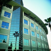 Methodist Hospital of Southern California Logo