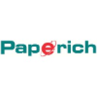 Paperich Pte. Ltd. Logo