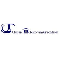 Classic Telecommunication Logo
