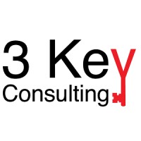 3 Key Consulting, Inc. Logo