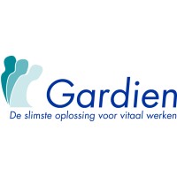 Gardien Bedrijfsfysiotherapie Logo