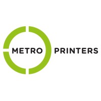 Metro Printers Logo