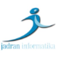Jadran informatika d.o.o. Logo
