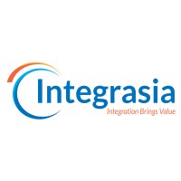 PT. Integrasia Utama Logo