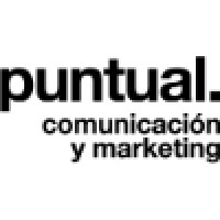 Puntual, comunicación y marketing Logo
