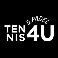 Tennisschool Tennisenpadel4U Logo