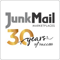 Junk Mail Marketplace Logo