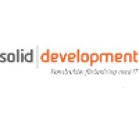 Solid Development AB Logo