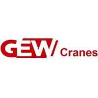 GEW Cranes Logo