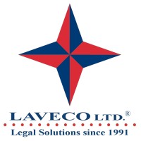 LAVECO Ltd. Logo
