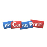 MyCanvasPrints Logo