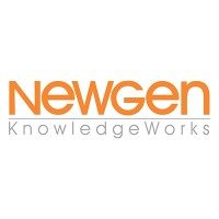 Newgen KnowledgeWorks Pvt Ltd Logo