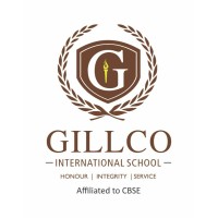 Gillco International School Logo