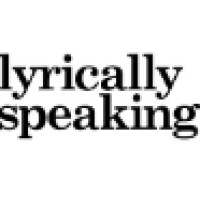 Lyrically Speaking Logo