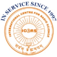 International Centre for Radio Science Logo