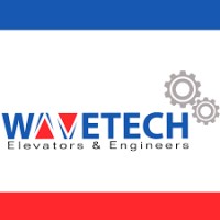 Wavetech Elevators And Engineers Logo