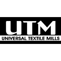 Universal Textile Mills & Jaipuria Silk Mills Logo