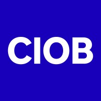 The Chartered Institute of Building (CIOB) Logo