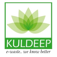 Kuldeep E-Waste Disposals Logo