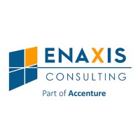 Enaxis Consulting, Part of Accenture Logo