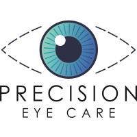 Precision Eye Care Logo