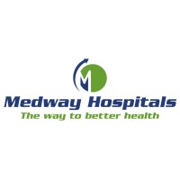 Medway Hospitals Logo