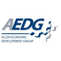 Allen Economic Development Group Logo
