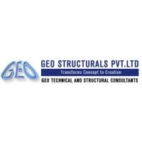 Geostructurals Pvt Ltd Logo
