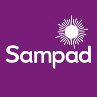 Sampad South Asian Arts & Heritage, Birmingham Logo