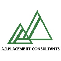 A.J. Placement Consultants | Recruitment Agency in India (For Gulf & Abroad) Logo