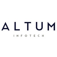 Altum Infotech Logo