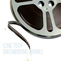 CINE TECH ENGINEERING WORKS Logo