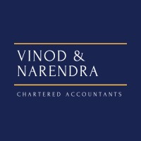 Vinod & Narendra (Chartered Accountants) Logo