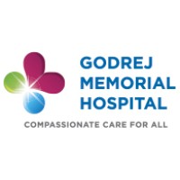 Godrej Memorial Hospital (GMH),Mumbai Logo