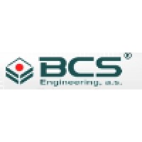 BCS Engineering A.S. Logo