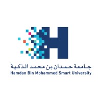 Hamdan Bin Mohammed Smart University Logo