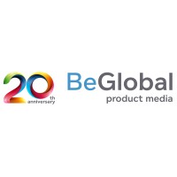 BeGlobal Product Media Logo