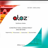 ATOZ Infra Projects Private Limited Logo