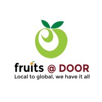 Fruits At Door Logo