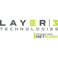Layer 3 Technologies, Inc. Logo