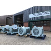 Industrial Motors and Gears Limited Logo