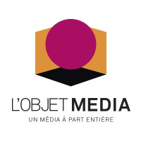 LObjet Media Logo
