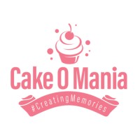 CakeOMania Logo