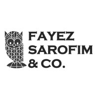 Fayez Sarofim & Co. Logo