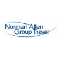 Norman Allen Group Travel Logo