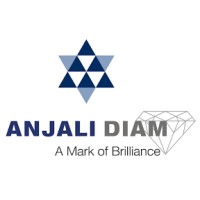 ANJALI DIAM Logo