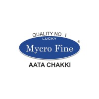 Lucky Mycrofine App Pvt Ltd Logo