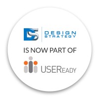 Design Strategy (a Division of USEReady) Logo